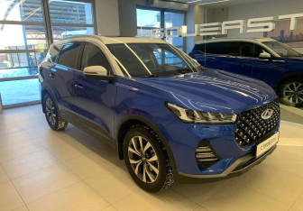 Подержанный автомобиль Chery Tiggo 7 Pro 2020 года (3 фото)