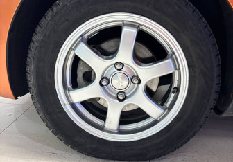 Подержанный автомобиль Kia Rio Sedan 2017 года (15 фото)