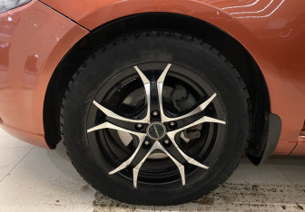 Подержанный автомобиль Kia Cerato Sedan 2011 года (15 фото)