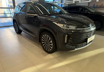 Подержанный автомобиль Exeed TXL 2021 года (3 фото)
