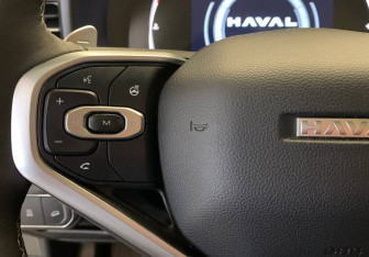 Подержанный автомобиль Haval Jolion 2024 года (18 фото)