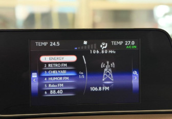 Подержанный автомобиль Lexus RX 2019 года (19 фото)