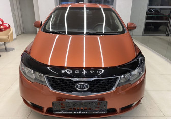 Подержанный автомобиль Kia Cerato Sedan 2011 года (2 фото)