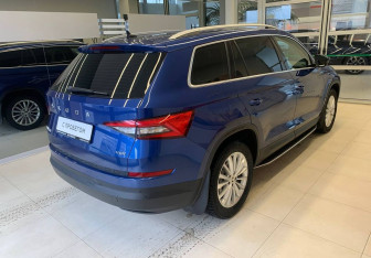 Подержанный автомобиль Skoda Kodiaq 2020 года (4 фото)