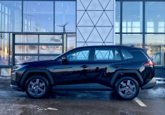 Новый Toyota RAV4 2026 (10 фото)