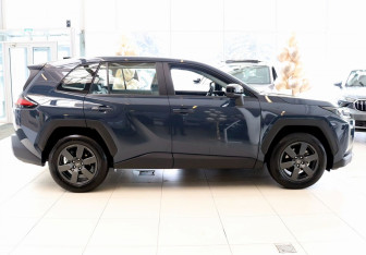 Новый Toyota RAV4 2026 (4 фото)