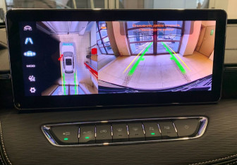 Подержанный автомобиль Haval Jolion 2024 года (23 фото)