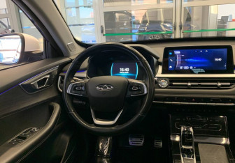 Подержанный автомобиль Chery Tiggo 7 Pro 2020 года (9 фото)