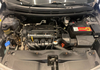 Подержанный автомобиль Kia Rio Sedan 2014 года (7 фото)