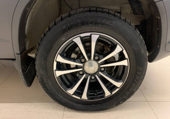 Подержанный автомобиль Chevrolet Niva 2018 года (16 фото)