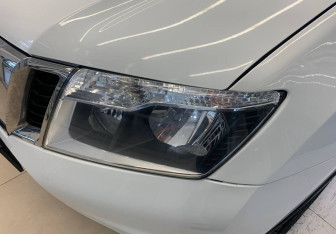 Подержанный автомобиль Nissan Terrano 2017 года (13 фото)