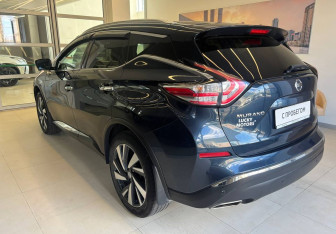 Подержанный автомобиль Nissan Murano Suv 2017 года (6 фото)