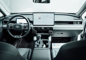 Новый Toyota RAV4 2026 (20 фото)