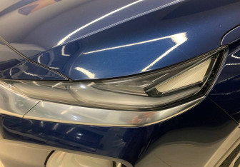 Подержанный автомобиль Hyundai Santa Fe 2018 года (15 фото)