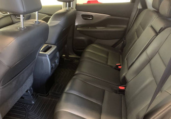 Подержанный автомобиль Nissan Murano Suv 2018 года (9 фото)