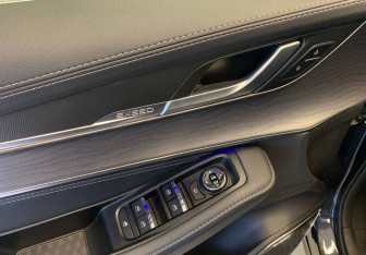 Подержанный автомобиль Exeed LX 2023 года (27 фото)