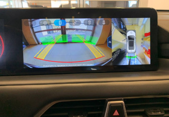 Подержанный автомобиль Exeed TXL 2022 года (21 фото)