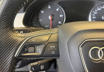Подержанный автомобиль Audi Q7 2016 года (17 фото)