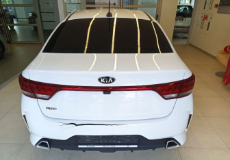 Подержанный автомобиль Kia Rio Sedan 2021 года (5 фото)