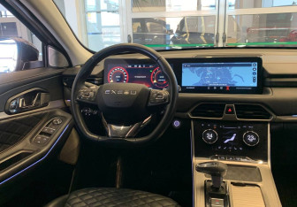 Подержанный автомобиль Exeed TXL 2022 года (8 фото)