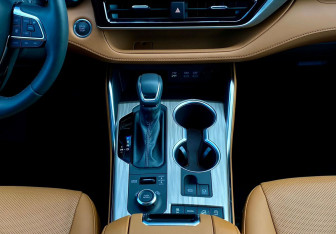 Новый Toyota Highlander 2025 (29 фото)