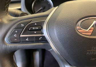 Подержанный автомобиль Infiniti QX50 2019 года (19 фото)