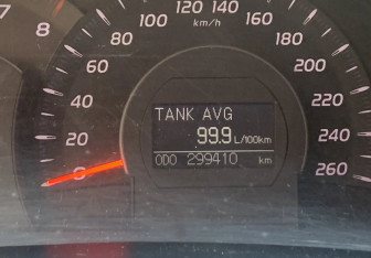 Подержанный автомобиль Toyota Camry Sedan 2007 года (10 фото)