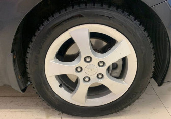 Подержанный автомобиль Kia Ceed Wagon 2014 года (15 фото)