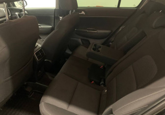 Подержанный автомобиль Kia Sportage 2019 года (10 фото)