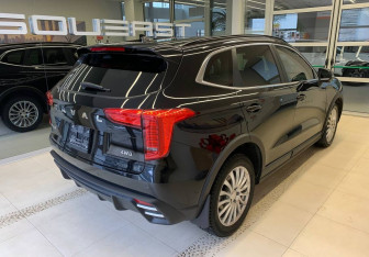 Подержанный автомобиль Haval Jolion 2024 года (4 фото)