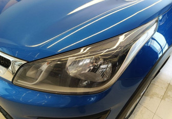 Подержанный автомобиль Kia Rio Hatchback 2019 года (15 фото)