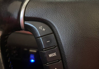 Подержанный автомобиль Mitsubishi Pajero 2007 года (22 фото)