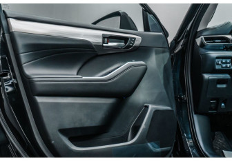 Новый Toyota Highlander 2025 (24 фото)