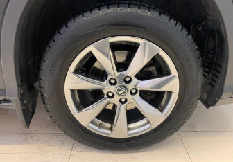 Подержанный автомобиль Lexus RX 2018 года (13 фото)