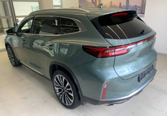Подержанный автомобиль Exeed TXL 2024 года (6 фото)