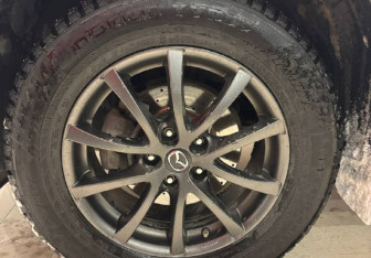 Подержанный автомобиль Mazda CX-5 2015 года (14 фото)