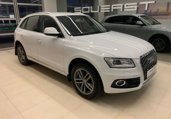 Подержанный автомобиль Audi Q5 2016 года (3 фото)