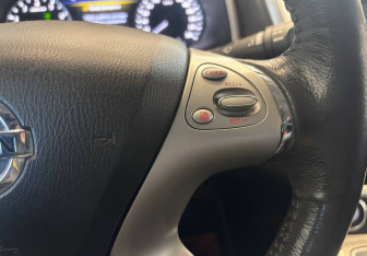 Подержанный автомобиль Nissan Murano Suv 2017 года (26 фото)