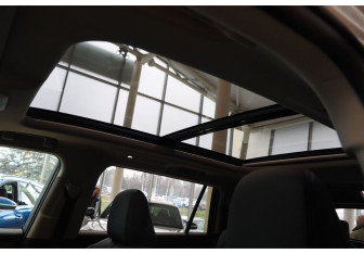 Новый Toyota Highlander 2025 (10 фото)