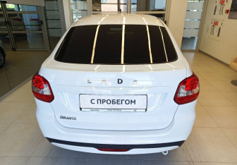 Подержанный автомобиль LADA (ВАЗ) Granta Liftback 2023 года (5 фото)