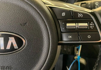 Подержанный автомобиль Kia Sportage 2019 года (17 фото)
