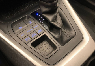 Подержанный автомобиль Toyota RAV4 2020 года (21 фото)