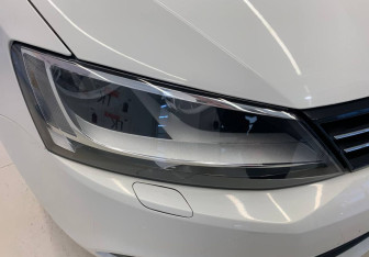 Подержанный автомобиль Volkswagen Jetta Sedan 2013 года (15 фото)