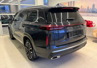 Подержанный автомобиль Exeed VX 2022 года (6 фото)