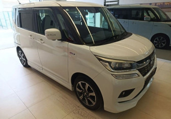 Подержанный автомобиль Mitsubishi Delica D:2 Microvan 2020 года (3 фото)