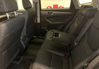 Подержанный автомобиль Haval Jolion 2024 года (9 фото)