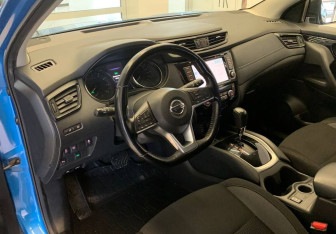 Подержанный автомобиль Nissan Qashqai 2019 года (14 фото)