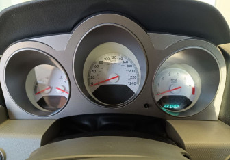 Подержанный автомобиль Dodge Avenger Sedan 2007 года (10 фото)