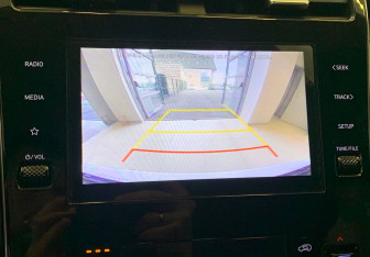 Подержанный автомобиль Hyundai Tucson 2022 года (23 фото)