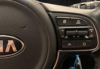 Подержанный автомобиль Kia Sportage 2017 года (20 фото)